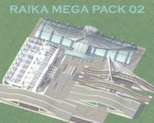 Raika Mega Pack VOl 02 LEX Image2